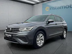 Grau Gebraucht 2025 VW Tiguan SUV | 43.949 € (Fairer Preis)