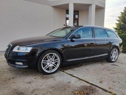 Schwarz Gebraucht 2011 Audi A6 S-Line Kombi | 5.490 € (Superpreis)