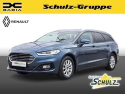 Chromablau metallic Gebraucht 2019 Ford Mondeo Business Edition Kombi | 15.590 € (Fairer Preis)