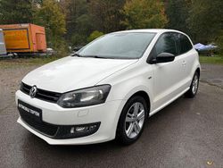 Weiß Gebraucht 2012 VW Polo Match Limousine | 5.999 € (Superpreis)