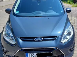 Blau Gebraucht 2011 Ford C-MAX Titanium Van / Kleinbus | 5.200 € (Fairer Preis)
