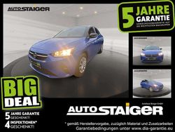 Voltaik blau Gebraucht 2022 Opel Corsa Edition Kleinwagen | 11.999 € (Guter Preis)