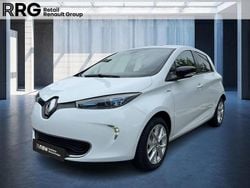 Weiß Gebraucht 2019 Renault Zoe Life Kleinwagen | 10.990 € (Fairer Preis)