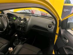 Gelb Gebraucht 2007 Ford Fiesta Kleinwagen | 1.200 € (Guter Preis)