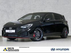 Abyss black Gebraucht 2024 Hyundai i30 N Performance Limousine | 38.990 € (Teuer)