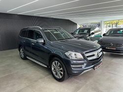 Tenoritgrau metalliclack Gebraucht 2014 Mercedes GL350 SUV | 24.950 €
