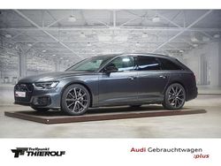 Daytonagrau perleffekt Gebraucht 2025 Audi A6 S-Line Kombi | 66.480 € (Teuer)
