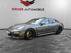 Andere Gebraucht 2016 Porsche Panamera Limousine | 42.590 € (Superpreis)