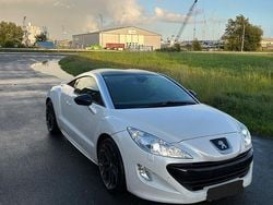 Weiß Gebraucht 2012 Peugeot Onyx Coupé | 10.900 €