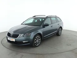 Grau Gebraucht 2019 Skoda Octavia Soleil Kombi | 17.760 € (Etwas zu teuer)