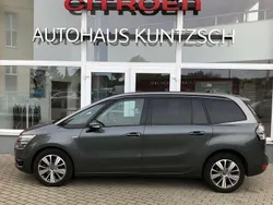 Sharkgrau Gebraucht 2015 Citroën Grand C4 Picasso Exclusive Van / Kleinbus | 12.500 € (Etwas zu teuer)