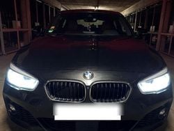 Schwarz Gebraucht 2017 BMW 118 Coupé M Sport Coupé | 20.800 €