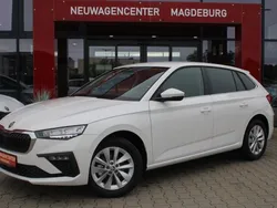 Candyweiss Neu 2024 Skoda Scala Selection Kleinwagen | 26.410 € (Guter Preis)