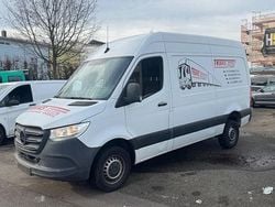 Weiß Gebraucht 2018 Mercedes Sprinter Van | 9.700 € (Fairer Preis)