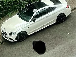 Weiß Gebraucht 2016 Mercedes C43 AMG AMG Coupé | 45.000 €