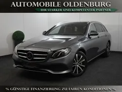 Grau Gebraucht 2020 Mercedes E300 Avantgarde Limousine | 24.850 € (Superpreis)
