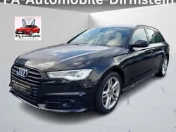 Schwarz Gebraucht 2017 Audi A6 Business Kombi | 19.900 € (Guter Preis)
