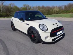 Beige Gebraucht 2014 Mini Cooper S Kleinwagen | 14.399 € (Fairer Preis)