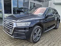 Schwarz Gebraucht 2019 Audi Q5 S-Line SUV | 31.749 € (Fairer Preis)