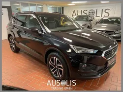 Deep schwarz perleff Gebraucht 2020 Seat Tarraco Style SUV | 21.989 € (Fairer Preis)