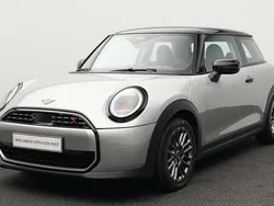 Grau Gebraucht 2024 Mini Cooper S Kleinwagen | 27.683 € (Guter Preis)