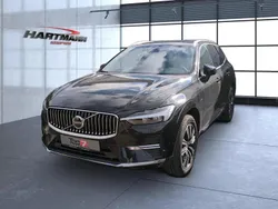 Schwarz Gebraucht 2021 Volvo XC60 Inscription SUV | 36.850 € (Guter Preis)