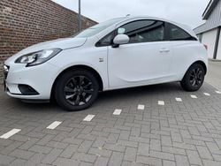 Weiß Gebraucht 2019 Opel Corsa Edition Kleinwagen | 10.800 € (Guter Preis)