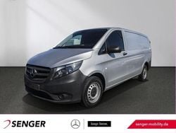 Silber Gebraucht 2021 Mercedes Vito Van / Kleinbus | 22.313 € (Guter Preis)