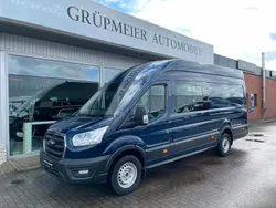 Blau Gebraucht 2020 Ford Transit Van / Kleinbus | 22.700 € (Teuer)