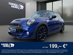 Blau Gebraucht 2020 Mini Cooper S Kleinwagen | 23.250 € (Etwas zu teuer)