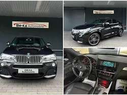 Schwarz Gebraucht 2016 BMW X4 M Sport SUV | 18.500 € (Superpreis)