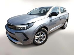 Grafik grau Gebraucht 2024 Opel Grandland X Enjoy SUV | 21.650 € (Superpreis)