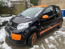 Schwarz Gebraucht 2009 Citroën C1 Kleinwagen | 1.100 € (Fairer Preis)