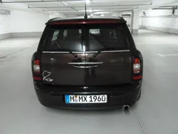 Braun Gebraucht 2008 Mini Cooper Clubman Kombi | 5.500 € (Fairer Preis)