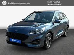 Chromablau Gebraucht 2023 Ford Kuga ST-Line SUV | 26.790 € (Guter Preis)