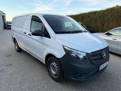 Weiß Gebraucht 2021 Mercedes Vito Van / Kleinbus | 26.900 € (Fairer Preis)