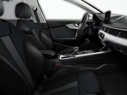 Silber Gebraucht 2018 Audi A4 Ambiente Kombi | 22.990 € (Etwas zu teuer)