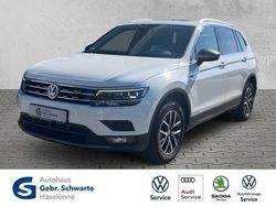 Weiß Gebraucht 2018 VW Tiguan Comfortline SUV | 24.730 € (Teuer)