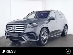 Metalliclack selenitgrau Gebraucht 2024 Mercedes GLS580 AMG SUV | 118.740 €