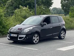 Schwarz Gebraucht 2009 Renault Mégane III Van / Kleinbus | 2.800 € (Superpreis)