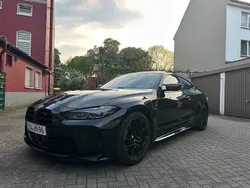 Schwarz Gebraucht 2022 BMW M4 Competition Edition Coupé | 68.990 € (Fairer Preis)