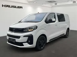 Neu 2025 Opel Vivaro Van | 31.790 € (Fairer Preis)