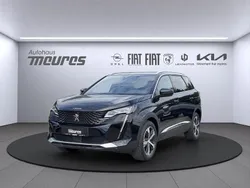 Schwarz Gebraucht 2024 Peugeot 5008 GT Van / Kleinbus | 30.988 € (Guter Preis)