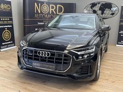 Orcaschwarz metallic (metallic) Gebraucht 2020 Audi Q8 Ambiente SUV | 59.799 € (Guter Preis)