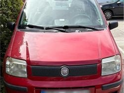 Rot Gebraucht 2009 Fiat Panda Dynamic Kleinwagen | 1.299 € (Guter Preis)