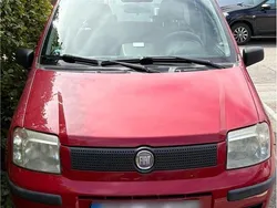 Rot Gebraucht 2009 Fiat Panda Dynamic Kleinwagen | 1.299 € (Guter Preis)