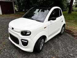 Weiß Gebraucht 2021 Microcar Dué Kleinwagen | 10.400 €