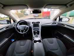 Schwarz Gebraucht 2015 Ford Mondeo Kombi | 11.300 €