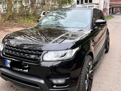 Schwarz Gebraucht 2014 Land Rover Range Rover Sport HSE SUV | 28.000 €