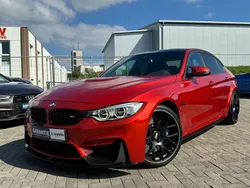 Sakhir orange metallic Gebraucht 2015 BMW M3 Performance Limousine | 57.900 € (Etwas zu teuer)